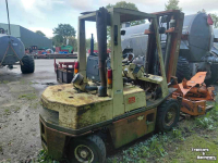 Gabelstapler Nissan EH-02A-25A