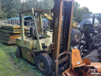 Gabelstapler Nissan EH-02A-25A