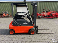 Gabelstapler Linde E18-02