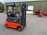 Gabelstapler Linde E18-02