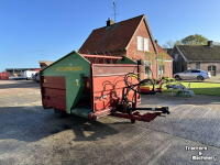 Siloblockverteilwagen Strautmann BVW