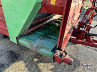 Siloblockverteilwagen Strautmann BVW