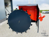 Grabenfräse Boxer D03 sleuvenfrees