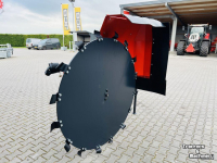 Grabenfräse Boxer D03 sleuvenfrees
