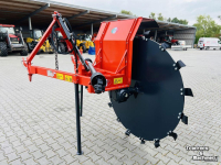 Grabenfräse Boxer D03 sleuvenfrees