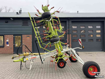 Kreiselheuer Claas Volto 1100 T