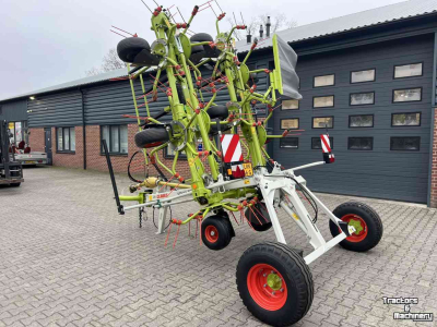 Kreiselheuer Claas Volto 1100 T