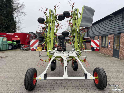 Kreiselheuer Claas Volto 1100 T