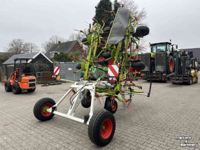 Kreiselheuer Claas Volto 1100 T