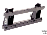 Palettengabeln Qmac FEM2 PALLETBORDFRAME+EURO T/M 2.5T 110CM