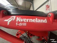 Drillmaschine Kverneland F-Drill Compact fronttank