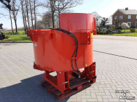 Betonsilos Weidemann Agrimax BM800h betonmixer