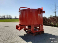 Betonsilos Weidemann Agrimax BM800h betonmixer