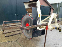Drainage Grabenfräse Greco Greppelfrees ROD 2