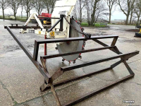 Drainage Grabenfräse Greco Greppelfrees ROD 2