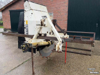 Drainage Grabenfräse Greco Greppelfrees ROD 2