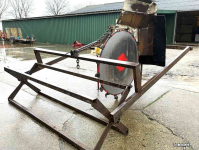 Drainage Grabenfräse Greco Greppelfrees ROD 2