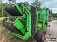 Kartoffelroder AVR ACCENT Rooimachine / Bunkerrooier / Aardappelrooier
