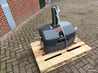Frontgewichte  Frontgewicht 600kg Claas TW-MAG Tenwinkel