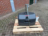 Frontgewichte  Frontgewicht 600kg Claas TW-MAG Tenwinkel