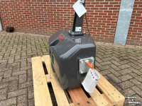 Frontgewichte  Frontgewicht 600kg Claas TW-MAG Tenwinkel