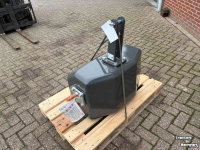 Frontgewichte  Frontgewicht 600kg Claas TW-MAG Tenwinkel