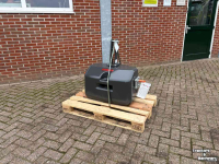 Frontgewichte  Frontgewicht 600kg Claas TW-MAG Tenwinkel