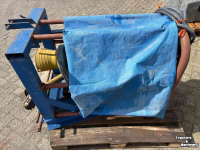 Stromaggregate  Markon trekker aggregaat / generator