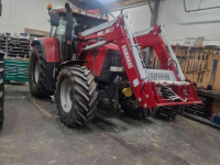 Frontlader Case-IH cvx T1 T2 T3 voorlader