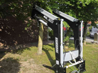 Frontlader Case-IH cvx T1 T2 T3 voorlader