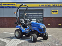 Gartentraktoren New Holland Boomer 25 Compact Tractor