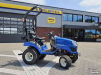Gartentraktoren New Holland Boomer 25 Compact Tractor