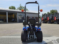 Gartentraktoren New Holland Boomer 25 Compact Tractor
