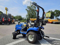 Gartentraktoren New Holland Boomer 25 Compact Tractor