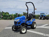 Gartentraktoren New Holland Boomer 25 Compact Tractor