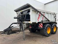 Erdbau-kipper Fliegl ASW 248 S Tandem