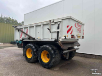 Erdbau-kipper Fliegl ASW 248 S Tandem