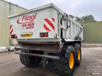 Erdbau-kipper Fliegl ASW 248 S Tandem