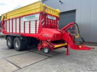 Lade- und Dosierwagen Pottinger Europrofi 5010D Combiline. Doseerwagen.