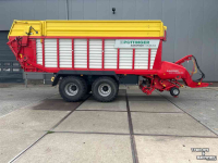 Lade- und Dosierwagen Pottinger Europrofi 5010D Combiline. Doseerwagen.