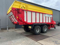 Lade- und Dosierwagen Pottinger Europrofi 5010D Combiline. Doseerwagen.