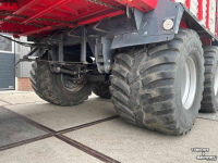 Lade- und Dosierwagen Pottinger Europrofi 5010D Combiline. Doseerwagen.