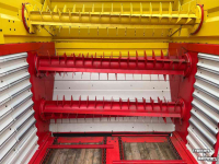 Lade- und Dosierwagen Pottinger Europrofi 5010D Combiline. Doseerwagen.