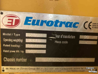 Radlader Eurotrac T13D