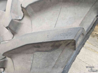 Räder, Reifen, Felgen & Distanzringe Trelleborg 540/65R30 en 650/65R42 TM800. Demo-set!