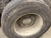 Räder, Reifen, Felgen & Distanzringe  Onbekend 285/70R19,5 CPL  WIEL 6-161-205