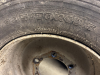 Räder, Reifen, Felgen & Distanzringe  Onbekend 285/70R19,5 CPL  WIEL 6-161-205