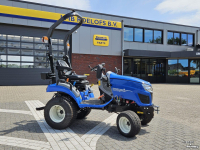 Obsttraktor New Holland Boomer 25 Compact