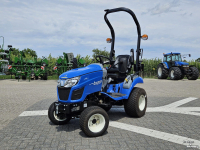 Obsttraktor New Holland Boomer 25 Compact