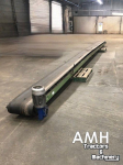 Förderband  12940X420 Trogband, Muldenbandförderer,